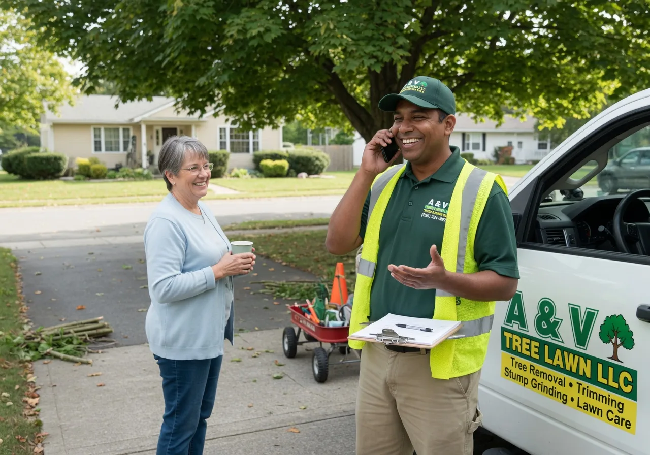 Tree Service Islandton, SC FAQs